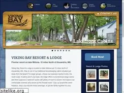 Sites similar to vikingbay.com