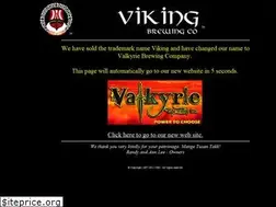 Sites similar to vikingbrewing.com
