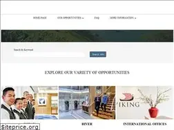 Sites similar to vikingcareers.com