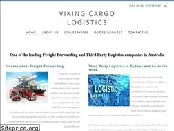 Sites similar to vikingcargo.com.au