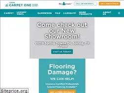 Sites similar to vikingcarpetonespring.com