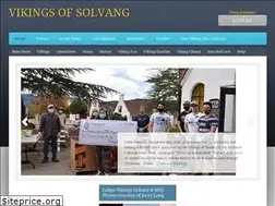Sites similar to vikingcharitiesinc.com