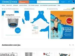 Sites similar to vikingchoice.nl