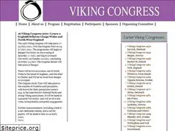 Sites similar to vikingcongress.com