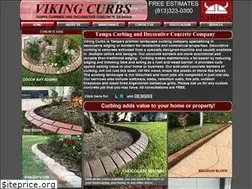 Sites similar to vikingcurbs.com