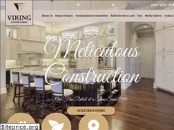Sites similar to vikingcustomhomes.com