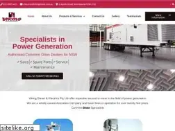 Sites similar to vikingdiesel.com.au
