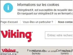 Sites similar to vikingdirect.fr