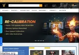 Sites similar to vikingdota.com