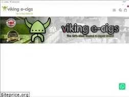 Sites similar to vikingecigs.co.uk