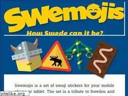 Sites similar to vikingemojis.com