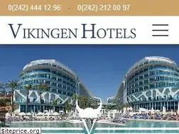 Sites similar to vikingenhotels.com
