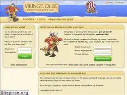 Sites similar to vikingequiz.dk