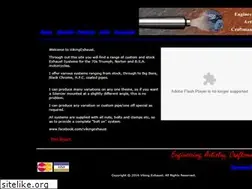 Sites similar to vikingexhaust.com