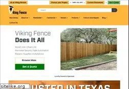 Sites similar to vikingfence.com