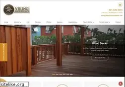 Sites similar to vikingfenceanddeck.com