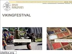 Sites similar to vikingfestivalen.no