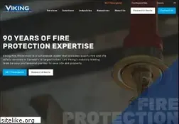Sites similar to vikingfire.ca