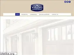 Sites similar to vikinggaragedoors.com