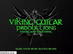 Sites similar to vikingguitar.com