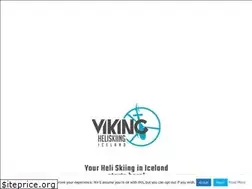 Sites similar to vikingheliskiing.com