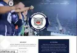 Sites similar to vikinghordene.com