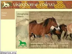 Sites similar to vikinghorse.eu