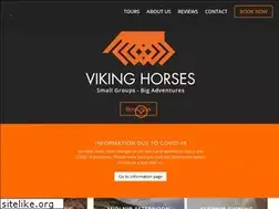 Sites similar to vikinghorses.is