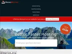 Sites similar to vikinghosting.co.uk