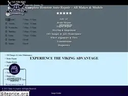 Sites similar to vikinghouston.com