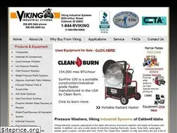 Sites similar to vikingindustrial.com