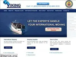 Sites similar to vikinginternationalmoving.com