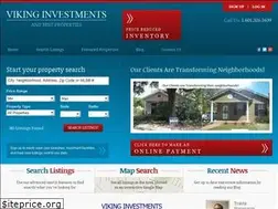 Sites similar to vikinginv.com