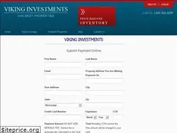 Sites similar to vikinginvpay.com