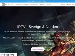 Sites similar to vikingiptv.co