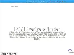 Sites similar to vikingiptv.se