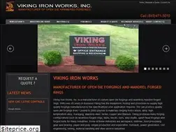 Sites similar to vikingironworks.com