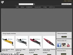 Sites similar to vikingkayak.com.au