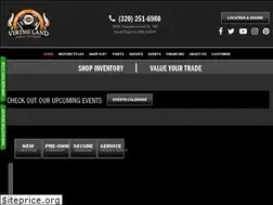 Sites similar to vikinglandharleydavidson.com