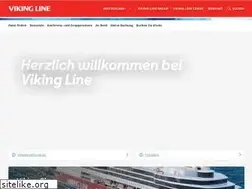 Sites similar to vikingline.de