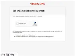 Sites similar to vikingline.ee