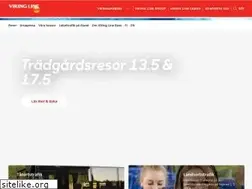 Sites similar to vikinglinebuss.ax