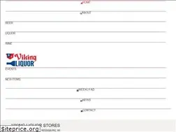 Sites similar to vikingliquorstores.com