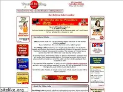 Sites similar to vikinglottery.com