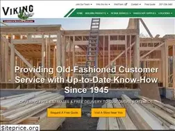 Sites similar to vikinglumber.com