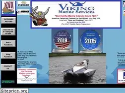 Sites similar to vikingmarine.com