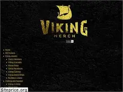 Sites similar to vikingmerch.com