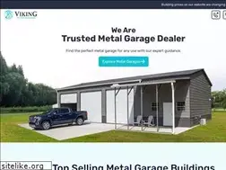 Sites similar to vikingmetalgarages.com