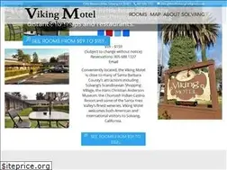 Sites similar to vikingmotelsolvang.com