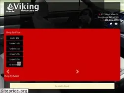 Sites similar to vikingmotorcars.com